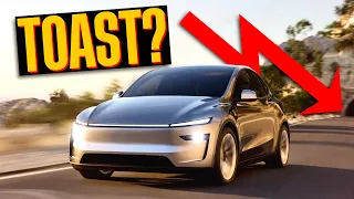 Is Tesla Toast?