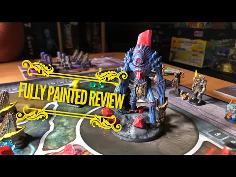 Icaion: Painted Review