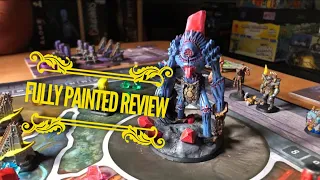 Icaion: Painted Review