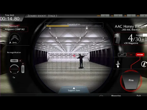 فيديو Magnum3.0 Gun Custom Simulator