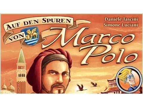 Auf den Spuren von Marco Polo overview — Spielwarenmesse 2015
