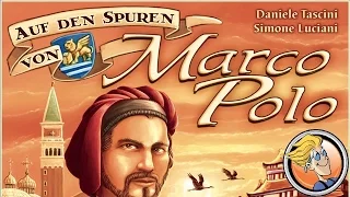 Auf den Spuren von Marco Polo overview — Spielwarenmesse 2015
