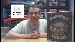 Townsfolk Tussle Review! Utterly gorgeous art but does the gameplay match up?