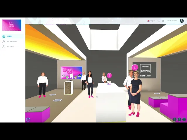 Jenoptik | Virtual BioImaging Event