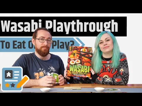 Wasabi: A Game Of Raw Skill Playthrough - Unleash The Green Dragon!