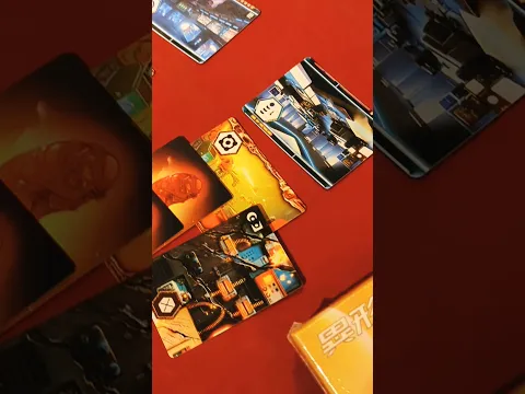 ADAPTOID 24 #boardgames #boardgamelife #boardgamegeek #異形代號24