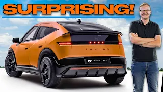 The Ioniq 3 Has One Big Flaw & One Huge Win