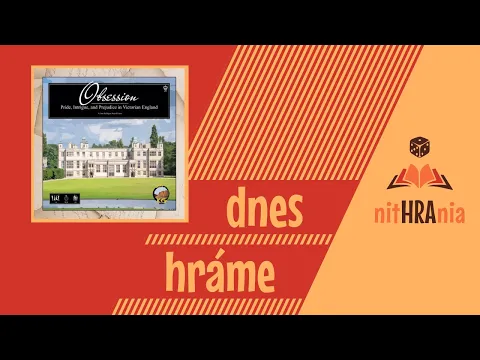 Dnes hráme - Obsession
