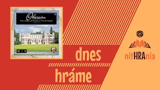 Dnes hráme - Obsession