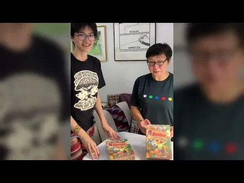 Unboxing Bansan Board Game