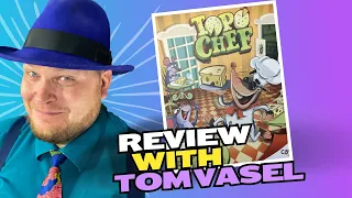 Topo Chef Review with Tom Vasel