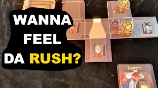 Claim! Mine Rush Review - A Great Family Game!