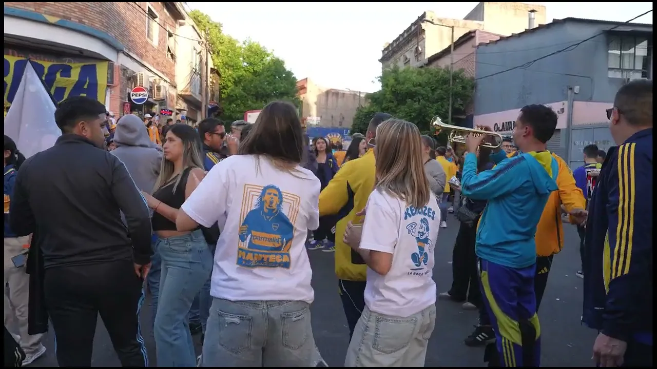 Video de Fiorito Store