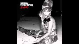 Lady Gaga - Marry The Night (The Weeknd & Illangelo Remix)