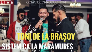 Toni de la Brasov☞Joc sistem ca la Maramures 💯Live 2024