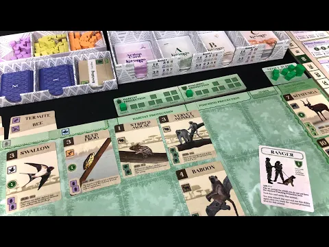 Kavango - SOLO PREVIEW - Part 2 of 2 - by Box of Delights