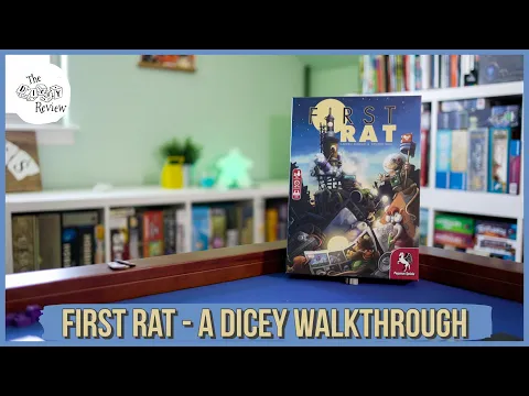 First Rat - A Dicey Walkthrough!