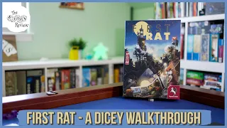 First Rat - A Dicey Walkthrough!