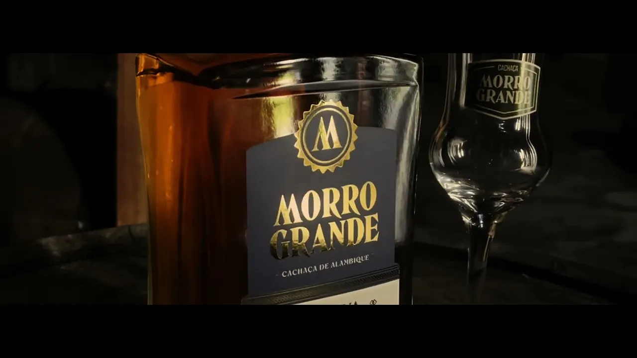 Vídeo de Cachaça Morro Grande