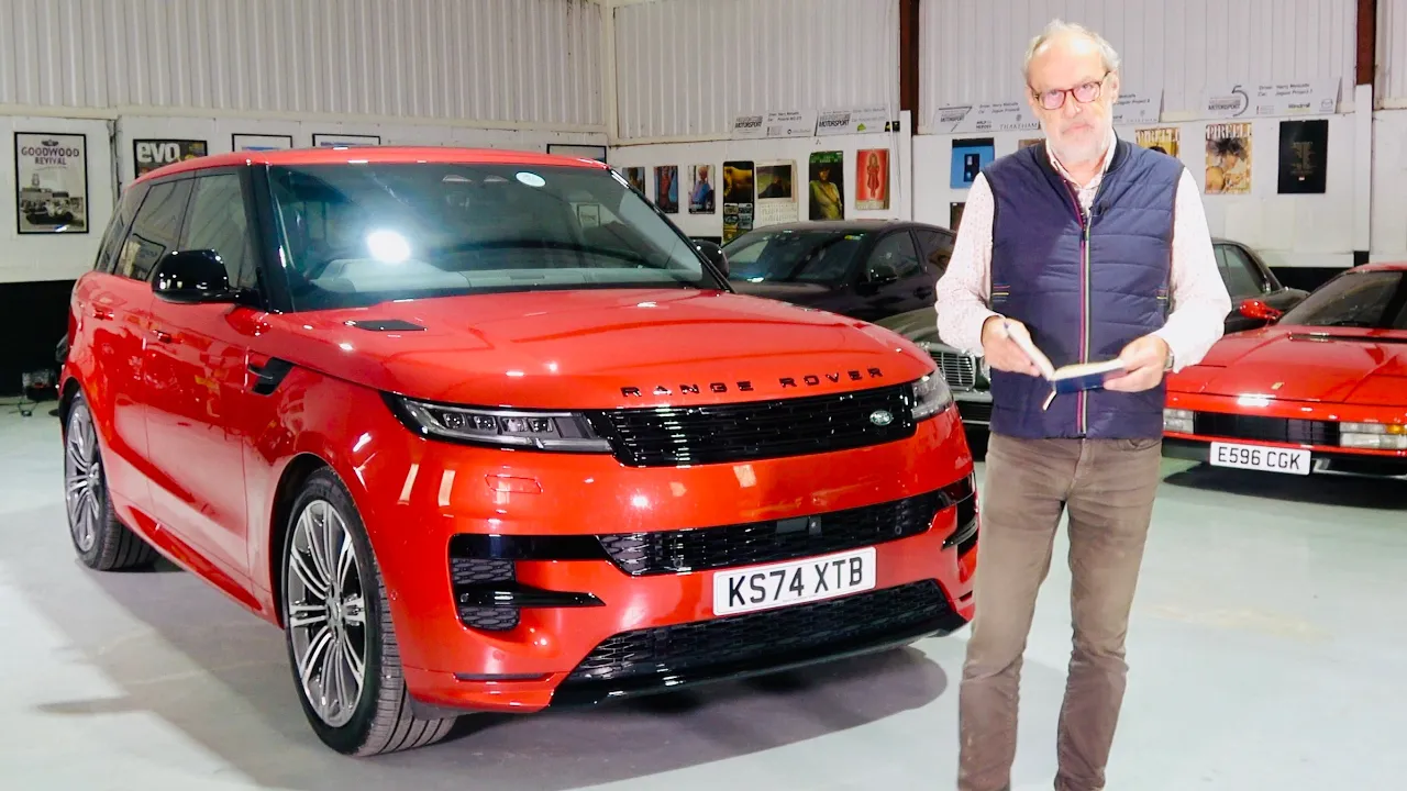 After 7400 miles in a PHEV Range Rover Sport, I'm done with diesel & no longer interested in EV