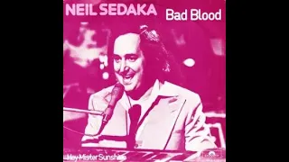 Neil Sedaka & Elton John - Bad Blood (1975)