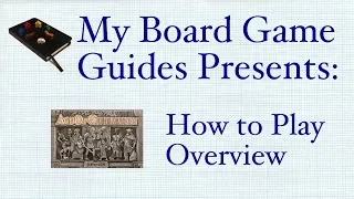 Basic Guide: How To Play Age of Civilization