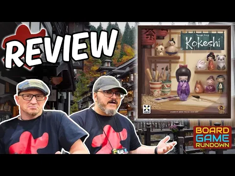Kokeshi Review | Are your dolls prettier than ours?