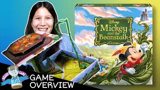 Disney: Mickey and the Beanstalk | Children's Game Overview