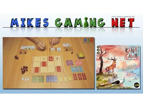 Kanagawa | Verlag: iello & HUCH & friends