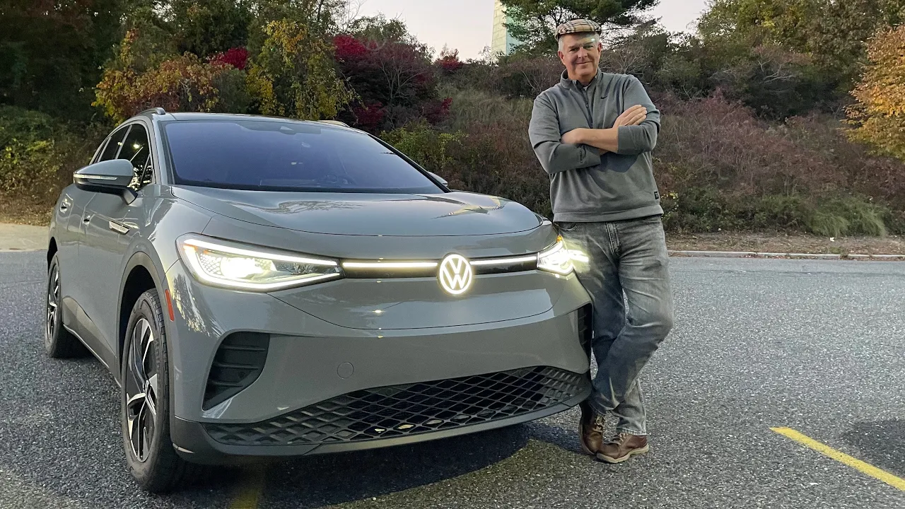 I Just Bought A VW ID.4 AWD! Here's My Feature Wishlist After Owning 3 ID.4s