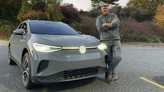 I Just Bought A VW ID.4 AWD! Here's My Feature Wishlist After Owning 3 ID.4s