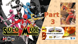 Halloween Havoc FINAL - Power Rangers Heroes of the Grid SOLO Play PART 3