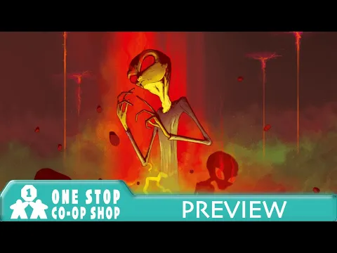 On Mars: Alien Invasion | Prototype Solo Playthrough and Impressions | With Mike