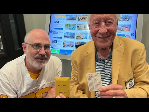 APBA Football Club and George Bozeka of the PFRA kick off 2024 #football #gaming event at #PFHOF