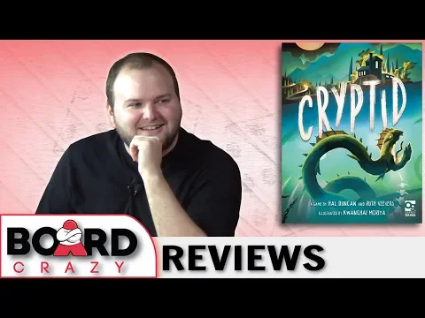 Cryptid Review -- Glory of the Hunt