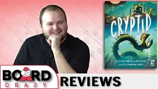 Cryptid Review -- Glory of the Hunt