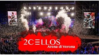 2CELLOS - Back in Black [Live at Arena di Verona]