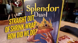 Spender Duel Full Playthrough