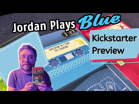 How to play Mix Tape - Kickstarter Preview