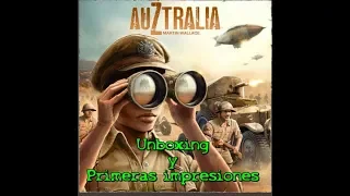 AuZtralia (Unboxing y Primeras conclusiones)
