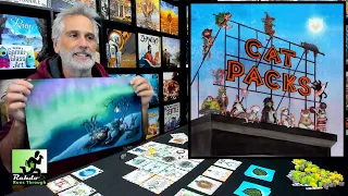 Cat Packs | Rahdo's Prototype Thoughts