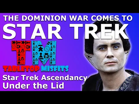 The Dominion war comes to Star Trek Ascendancy... and the Alpha Quadrant will never be the same.