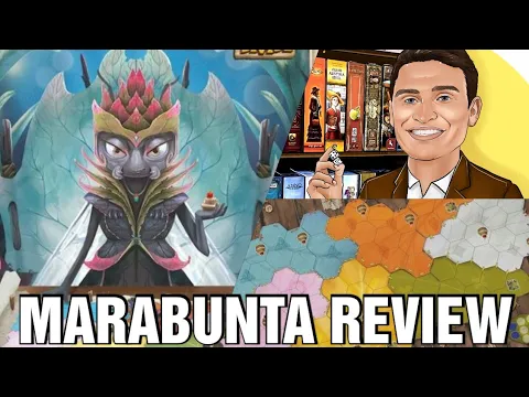 Marabunta Review - Chairman of the Board