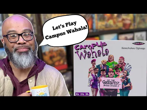 Campus Wahala Teach & Play
