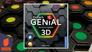 Game Review: Einfach Genial 3D