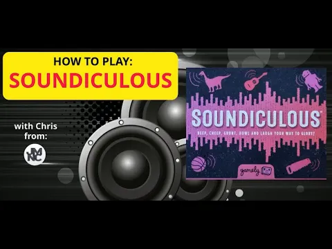 How To Play - SOUNDICULOUS