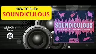 How To Play - SOUNDICULOUS