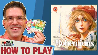 Bohemians - How To Play