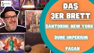 german preview from Brettballett | Pagan: Fate of Roanoke
