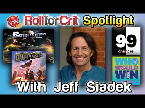 Jeff Siadek (Battlestations) | Spotlight Interview